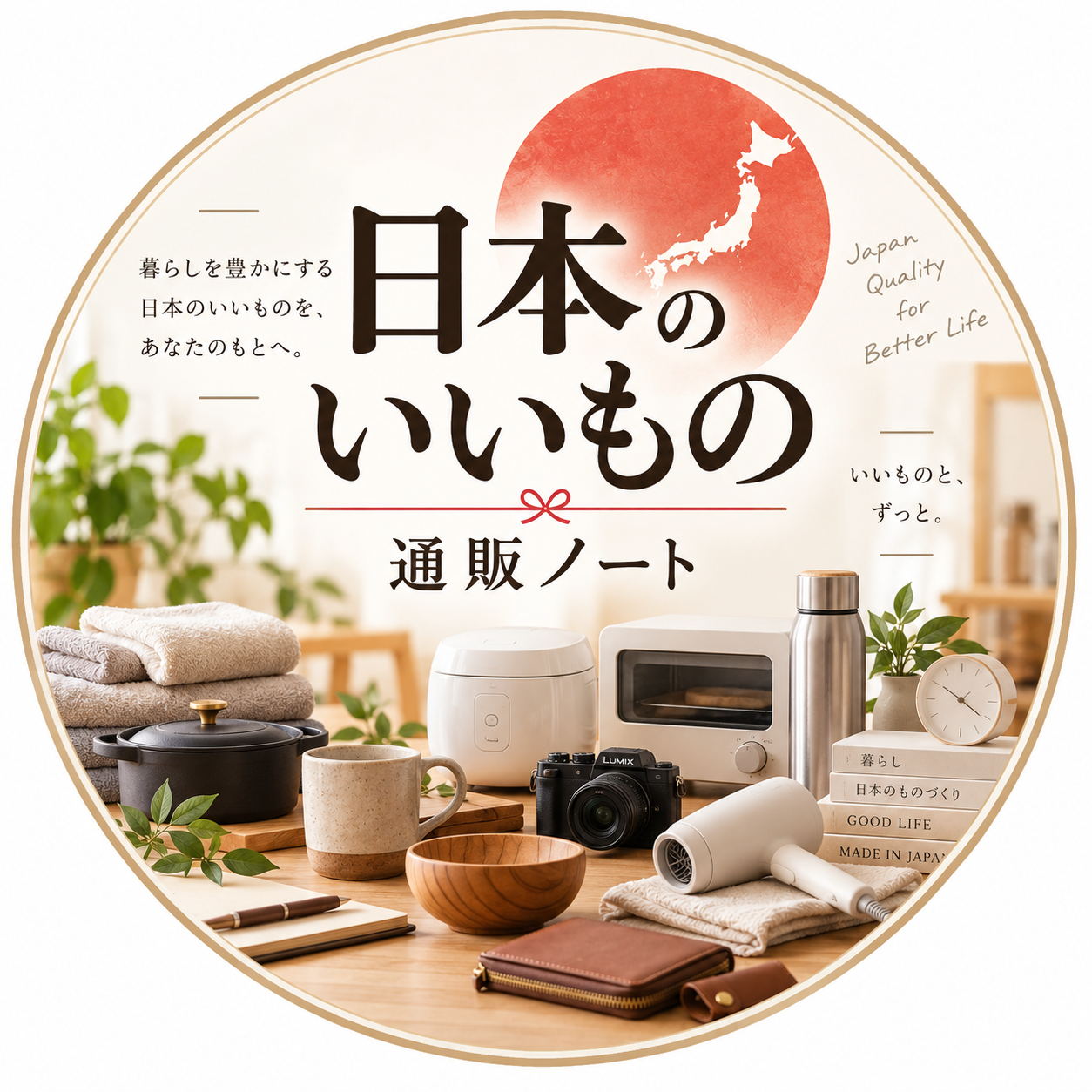 日本のいいもの